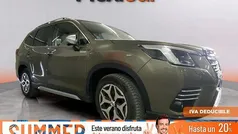 Verde Usado 2023 Subaru Forester SUV | 26.990 € (Buen precio)