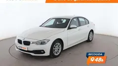 Blanco Usado 2018 BMW 320 Efficient Dynamics Berlina | 20.199 € (Precio justo)