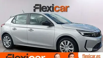 Usado Opel Corsa Edition 101 CV (74 kW) 2024 Gris Utilitario