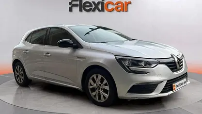 Gris Usado 2020 Renault Mégane IV Business Berlina | 12.190 € (Buen precio)