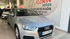 Usado 2018 Audi A4 Berlina | 21.000 € (Precio justo)