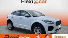 Blanco Usado 2019 Jaguar E-Pace SUV | 20.990 € (Super precio)