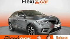 Gris / plata Usado 2022 Renault Arkana Equilibre SUV | 20.490 € (Buen precio)