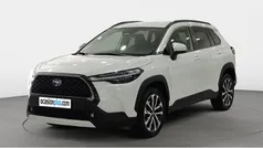 Usado 2025 Toyota Corolla Cross Style SUV | 33.628 € (Precio justo)