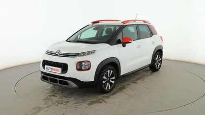 Usado Citroën C3 Aircross Feel 110 CV (80 kW) 2020 Blanco SUV