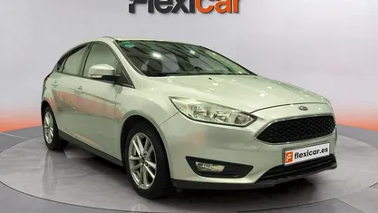 Usado 2017 Ford Focus Trend+ Utilitario | 7990 € (Super precio)