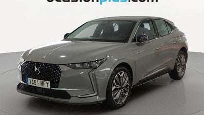 Usado DS Automobiles DS4 Trocadero 131 CV (96 kW) 2023 Gris SUV