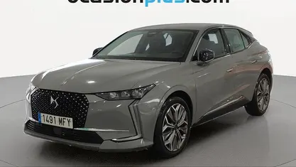Usado DS Automobiles DS4 Trocadero 131 CV (96 kW) 2023 Gris SUV