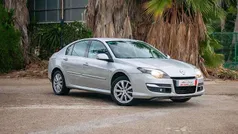 Gris Usado 2011 Renault Laguna III Dynamique Berlina | 4400 € (Precio justo)