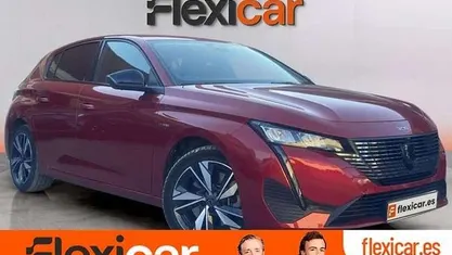 Usado Peugeot 308 Allure 181 CV (133 kW) 2022 Utilitario