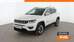 Usado 2020 Jeep Compass Limited SUV | 18.399 € (Precio justo)
