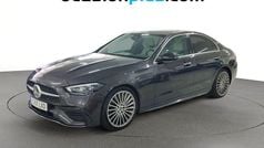 Usado 2022 Mercedes C220 AMG Berlina | 38.091 € (Precio justo)