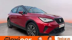 Rojo Usado 2022 Seat Arona Xperience SUV | 16.690 € (Buen precio)