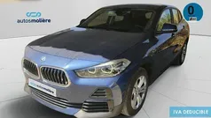 Azul Usado 2022 BMW X2 Executive SUV | 23.890 € (Buen precio)