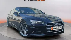 Negro Usado 2018 Audi A5 Sportback Berlina | 23.990 € (Precio justo)