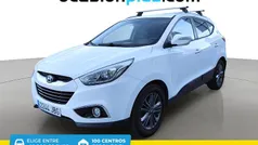 Blanco Usado 2014 Hyundai ix35 SUV | 9590 € (Buen precio)