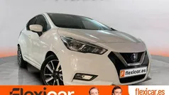Usado 2017 Nissan Micra S Utilitario | 11.390 € (Precio justo)