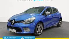 Azul Usado 2016 Renault Clio IV Zen Utilitario | 10.099 € (Buen precio)