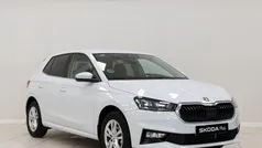 Blanco Usado 2024 Skoda Fabia Selection Berlina | 17.900 € (Buen precio)
