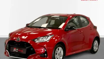 Usado Mazda 2 Comfort 116 CV (85 kW) 2023 Utilitario