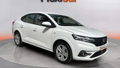 Blanco Usado 2023 Dacia Logan Comfort Berlina | 14.690 € (Buen precio)