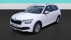 Blanco Usado 2022 Skoda Kamiq Ambition SUV | 18.100 € (Precio justo)