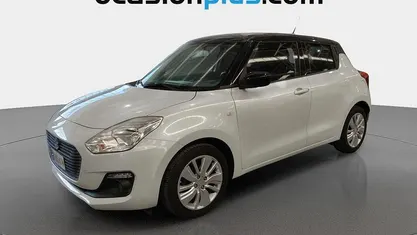 Blanco Usado 2018 Suzuki Swift Utilitario | 11.628 € (Buen precio)
