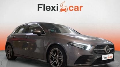 Usado Mercedes A200 150 CV (110 kW) 2022 Gris Berlina