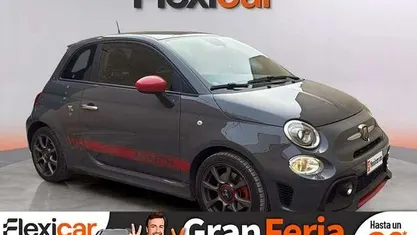 Usado Abarth 595 145 CV (106 kW) 2021 Gris Berlina