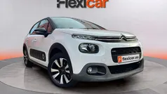 Usado 2017 Citroën C3 Feel Utilitario | 8890 € (Precio justo)