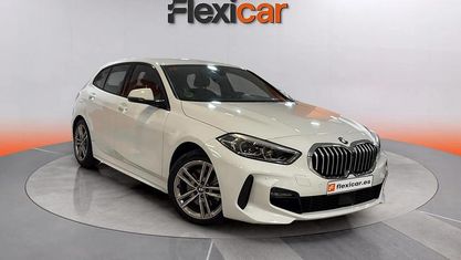 Occasion BMW 118 150 PK (110 kW) 2021 Wit Hatchback