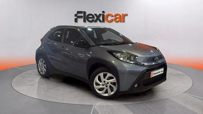 Brugt Toyota Aygo X 72 HK (52 kW) 2024 Blå SUV
