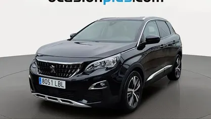 Usado 2019 Peugeot 3008 Allure SUV | 12.228 € (Precio justo)