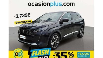 Occasion Peugeot 3008 Allure 300 PK (220 kW) 2023 Zwart SUV