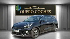 Negro Usado 2021 Kia Niro SUV | 16.990 € (Super precio)
