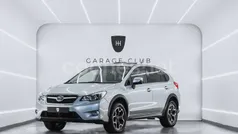 Gris / plata Usado 2012 Subaru XV SUV | 12.499 € (Precio justo)