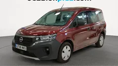 Rojo Usado 2023 Nissan Townstar N-Connecta Monovolumen | 20.410 € (Buen precio)