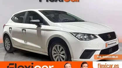 Usado 2021 Seat Ibiza Reference Utilitario | 9990 € (Precio justo)