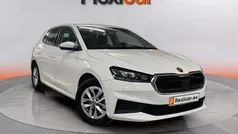 Usado 2022 Skoda Fabia Style Utilitario | 14.470 € (Buen precio)