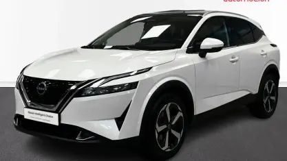 Usado Nissan Qashqai N-Connecta 158 CV (116 kW) 2023 SUV