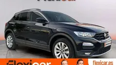 Usado 2021 VW T-Roc Advance SUV | 21.590 € (Buen precio)