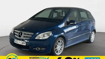 Usado Mercedes B180 Sport Edition 109 CV (80 kW) 2009 Monovolumen