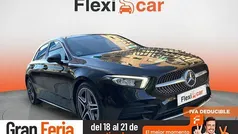 Negro Usado 2020 Mercedes A180 Berlina | 21.590 € (Precio justo)