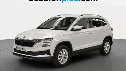 Occasion Skoda Karoq Selection 116 ch (85 kW) 2024 Blanc SUV