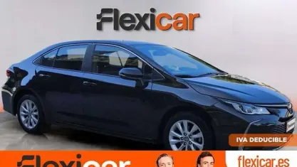 Usado Toyota Corolla Active 140 CV (102 kW) 2024 Negro Utilitario
