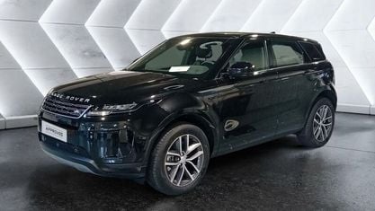 Usado Land Rover Range Rover evoque S 269 CV (197 kW) 2024 Negro metalizado SUV