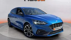 Usado 2019 Ford Focus ST-Line Berlina | 14.990 € (Precio justo)
