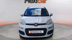 Blanco Usado 2017 Fiat Panda Lounge Utilitario | 7490 € (Precio justo)
