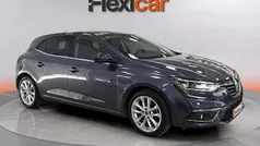 Gris Usado 2018 Renault Mégane IV Zen Berlina | 12.790 € (Precio justo)
