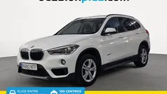 Usado 2017 BMW X1 SUV | 17.580 € (Buen precio)